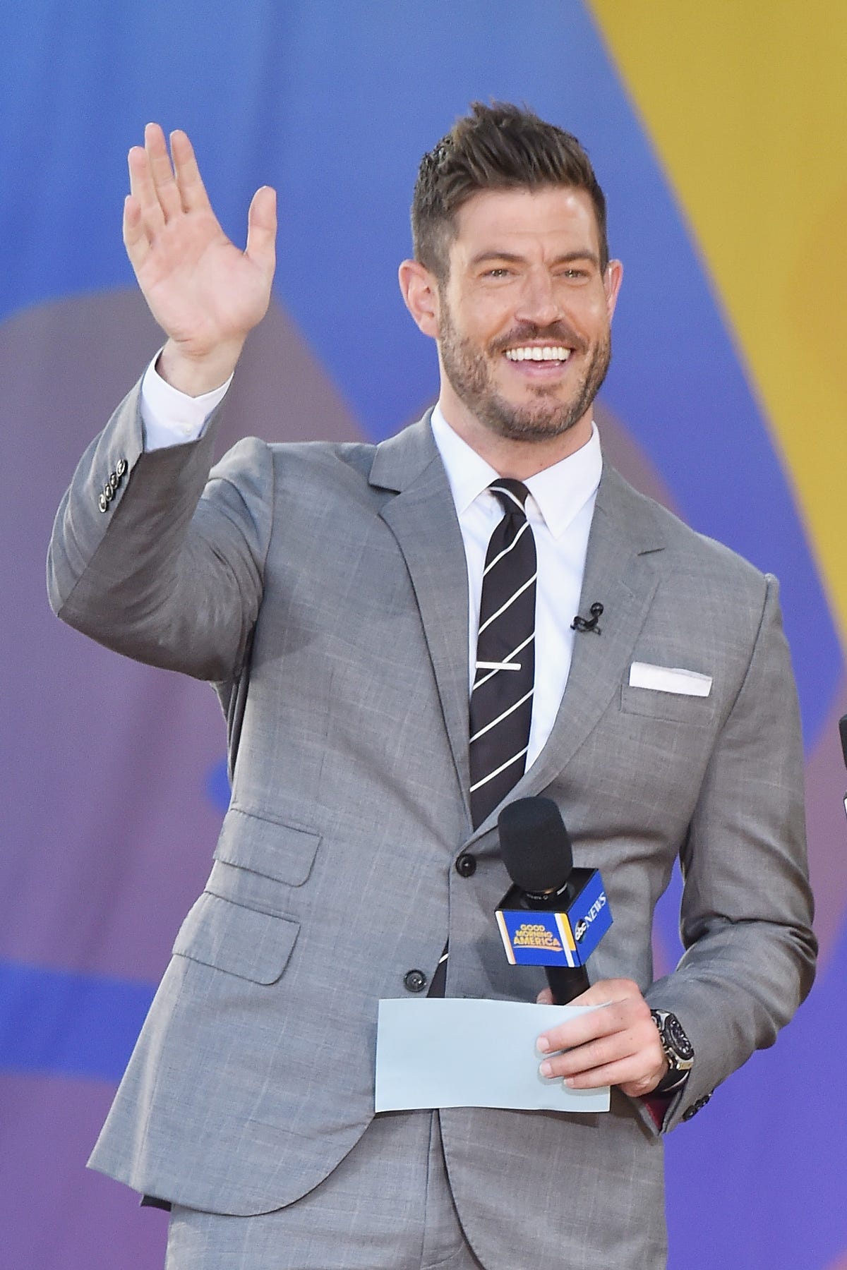 What Is Jesse Palmer's Bachelor Salary and Net Worth?