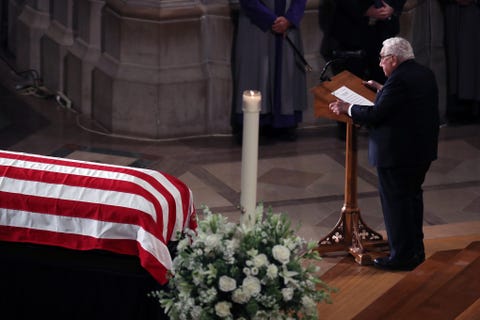 Jimmy McCain Reads 'Requiem' Poem at John McCain's Funeral - Read John ...