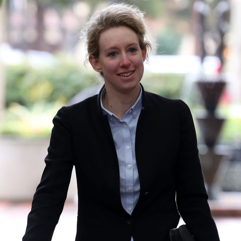 Court Hearing Held For Theranos Founder And Former President On Fraud Charges