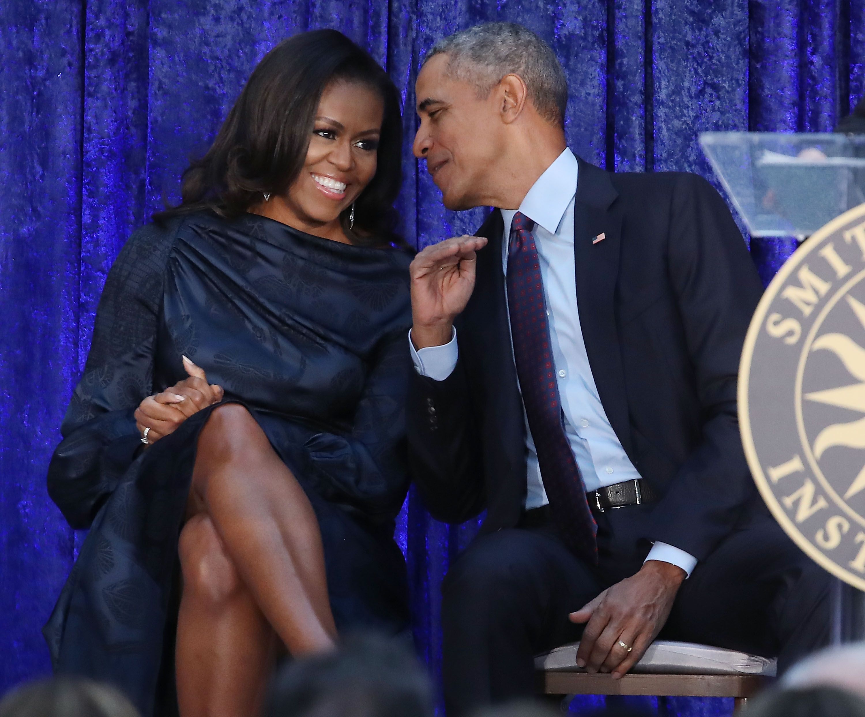 オバマ 男 ミシェル 【衝撃】ミシェル・オバマ大統領夫人は「男」？ 一部で話題のトンデモ話