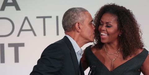 Get Michelle Obama Young Photos Gif