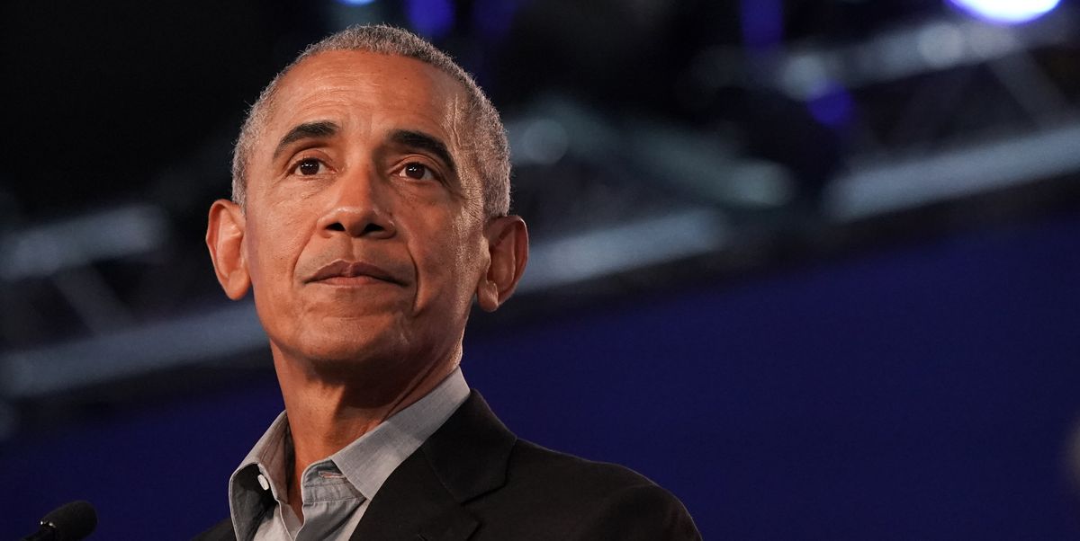 Barack Obama révèle avoir été testé positif au Covid-19
