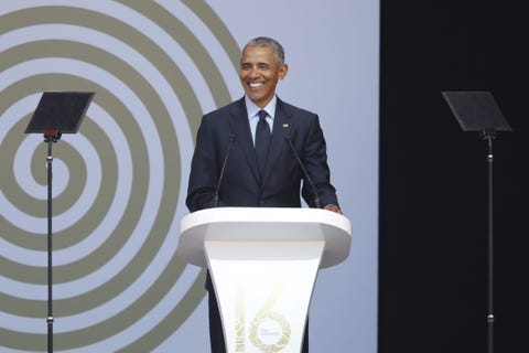 SAFRICA-US-POLITICS-PEOPLE-OBAMA-MANDELA safrica us politics people obama mandela