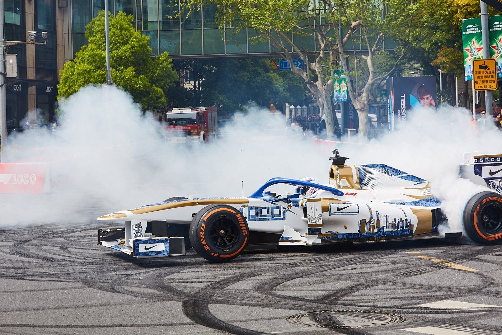 thef1 caranddriver