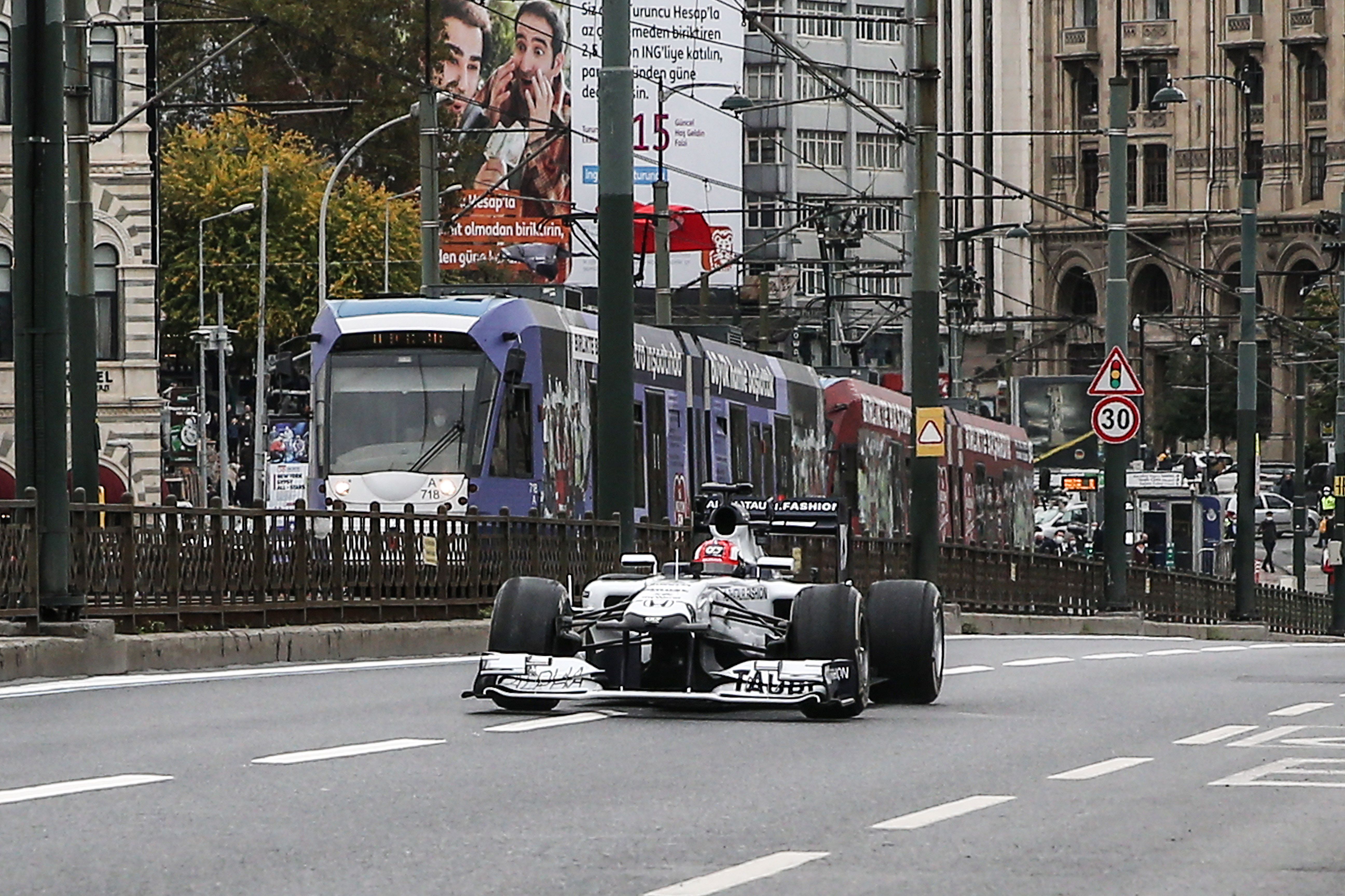 calendario f1 2021
