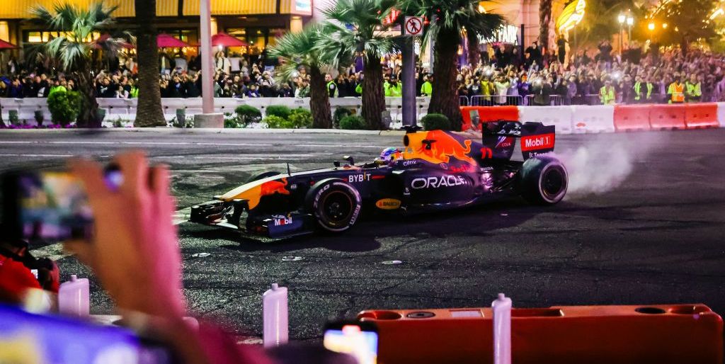 Workers Are Worried About Europeans Tipping During the Las Vegas GP