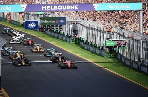 formula 1 australian grand prix