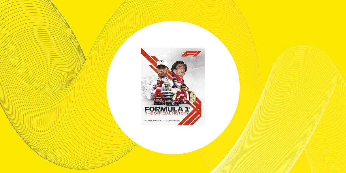 Speed through the Pages of These Must-Read Formula 1 Books