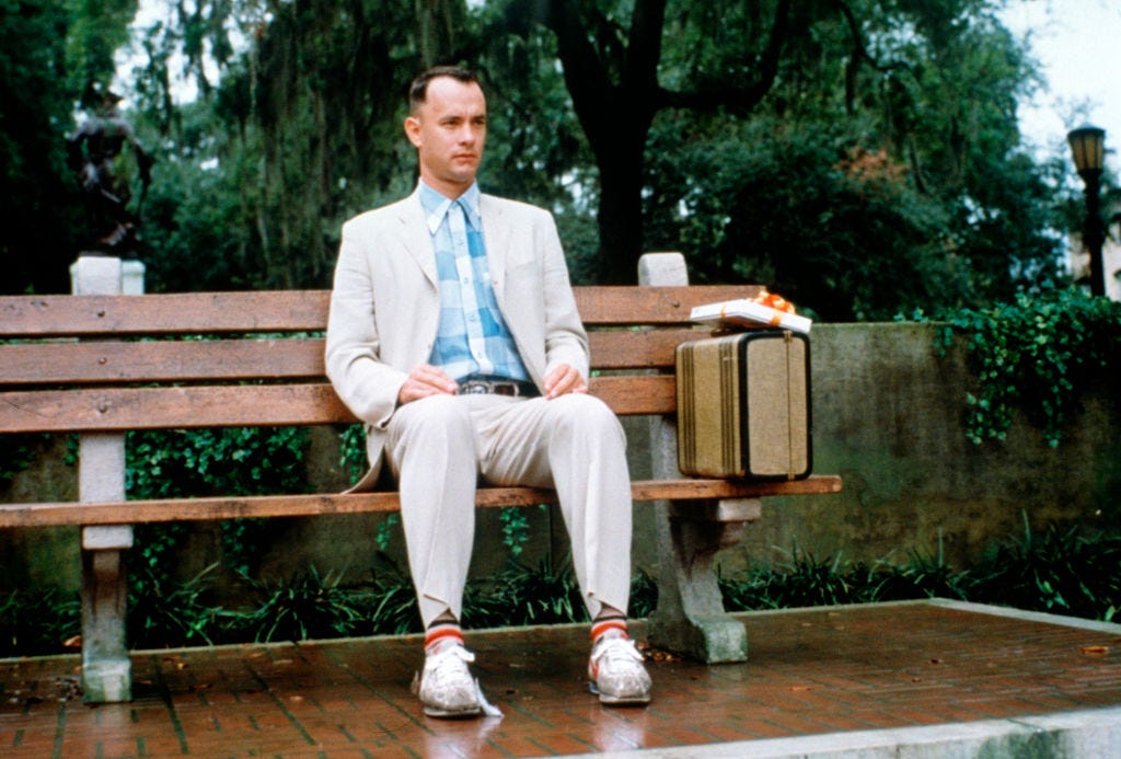 film kostume ideer forrest gump