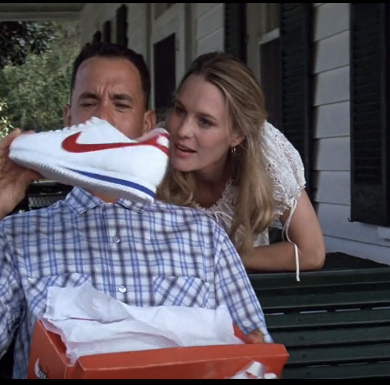 Forrest Gump's Scene-Stealing Nike Cortez Sneakers Have Returned
