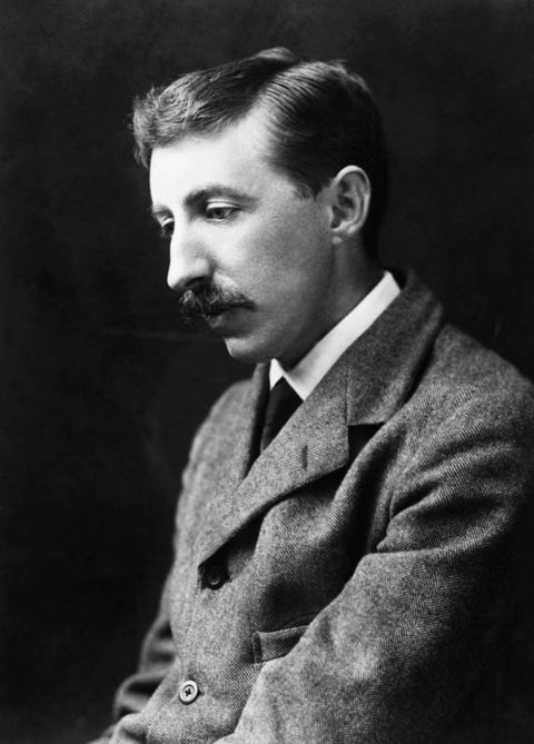 E.M. Forster E.M. Forster