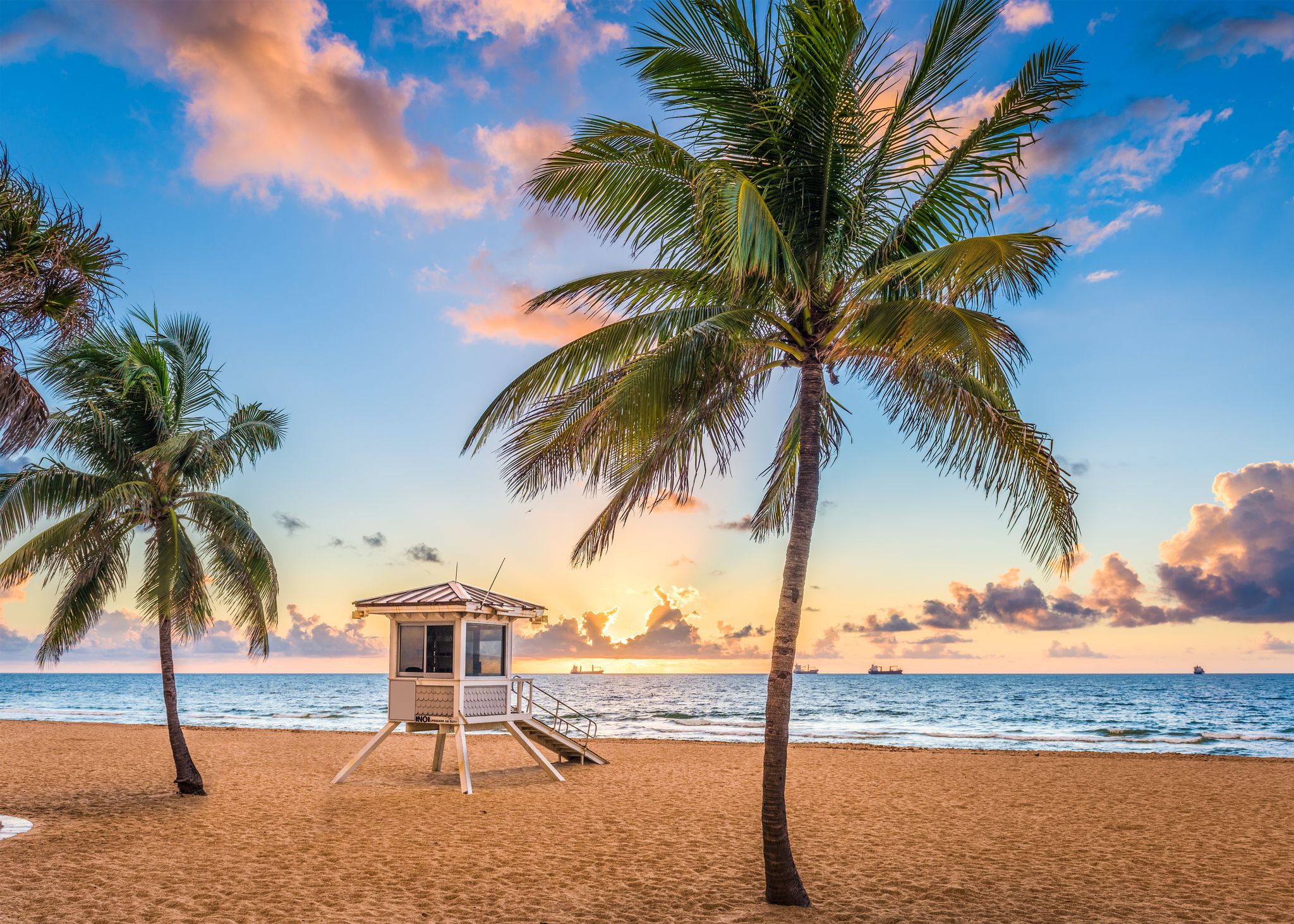 Fort Lauderdale By The Sea Beachfront Hotels