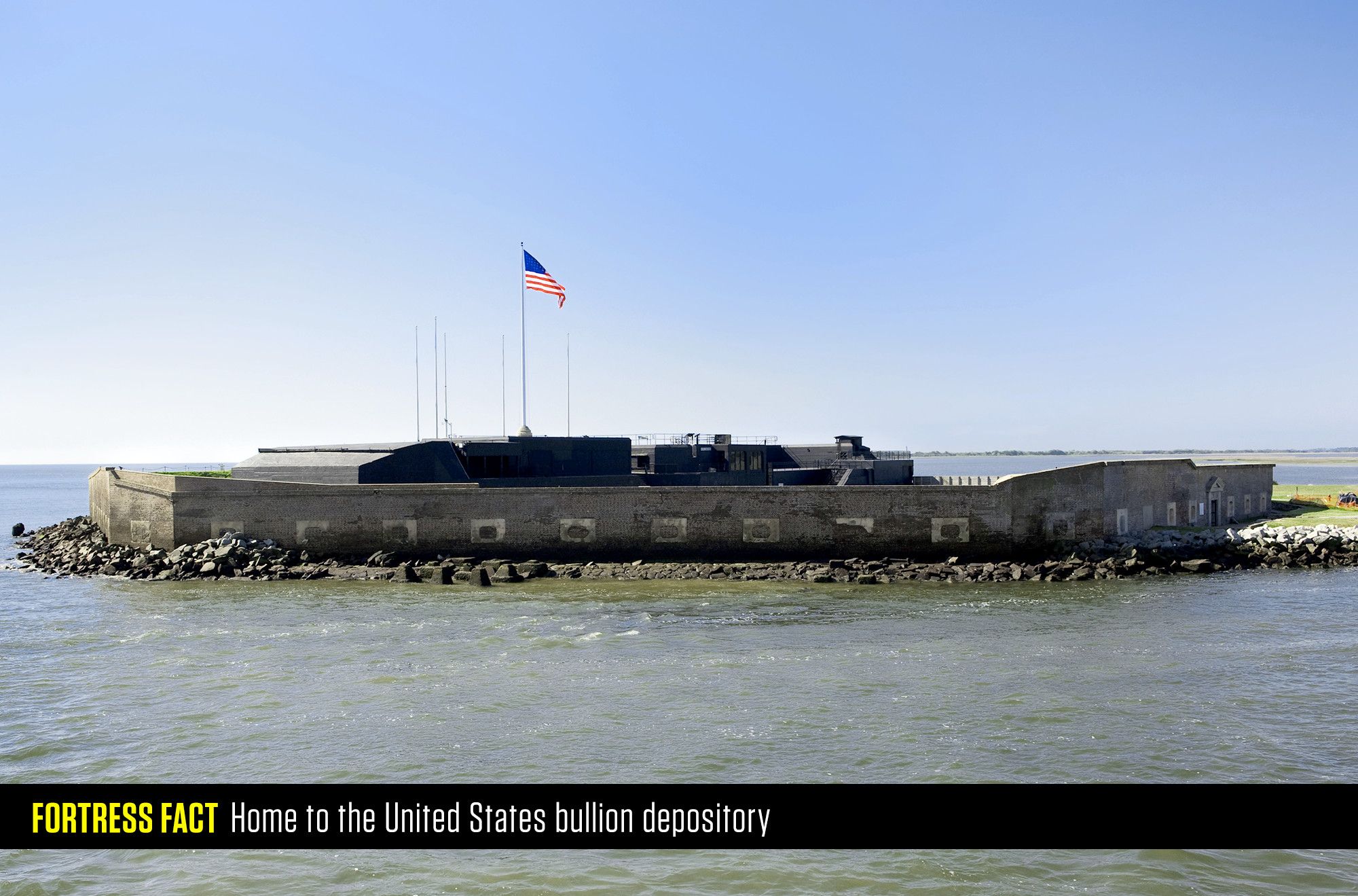 10 of the most impressive sea forts 10 of the most impressive sea forts