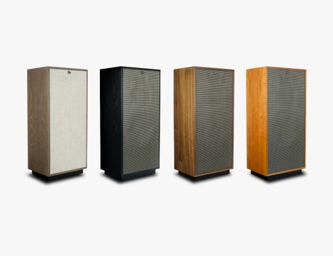 Tech speakers
