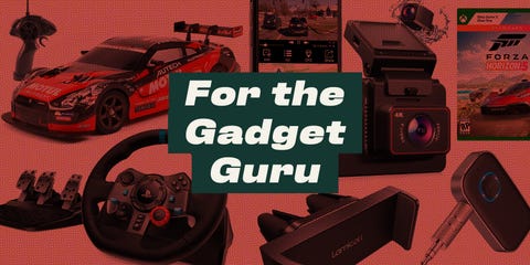 for the gadget guru