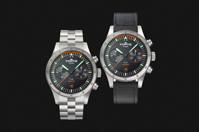 fortis flieger