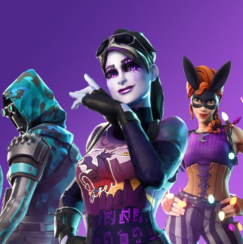 fortnite hits 250 million players and an unprecedented number of them are women - fortnite competitive sites