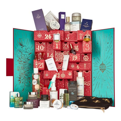 Fortnum & Mason Beauty Advent Calendar: Fortnum & Mason Christmas