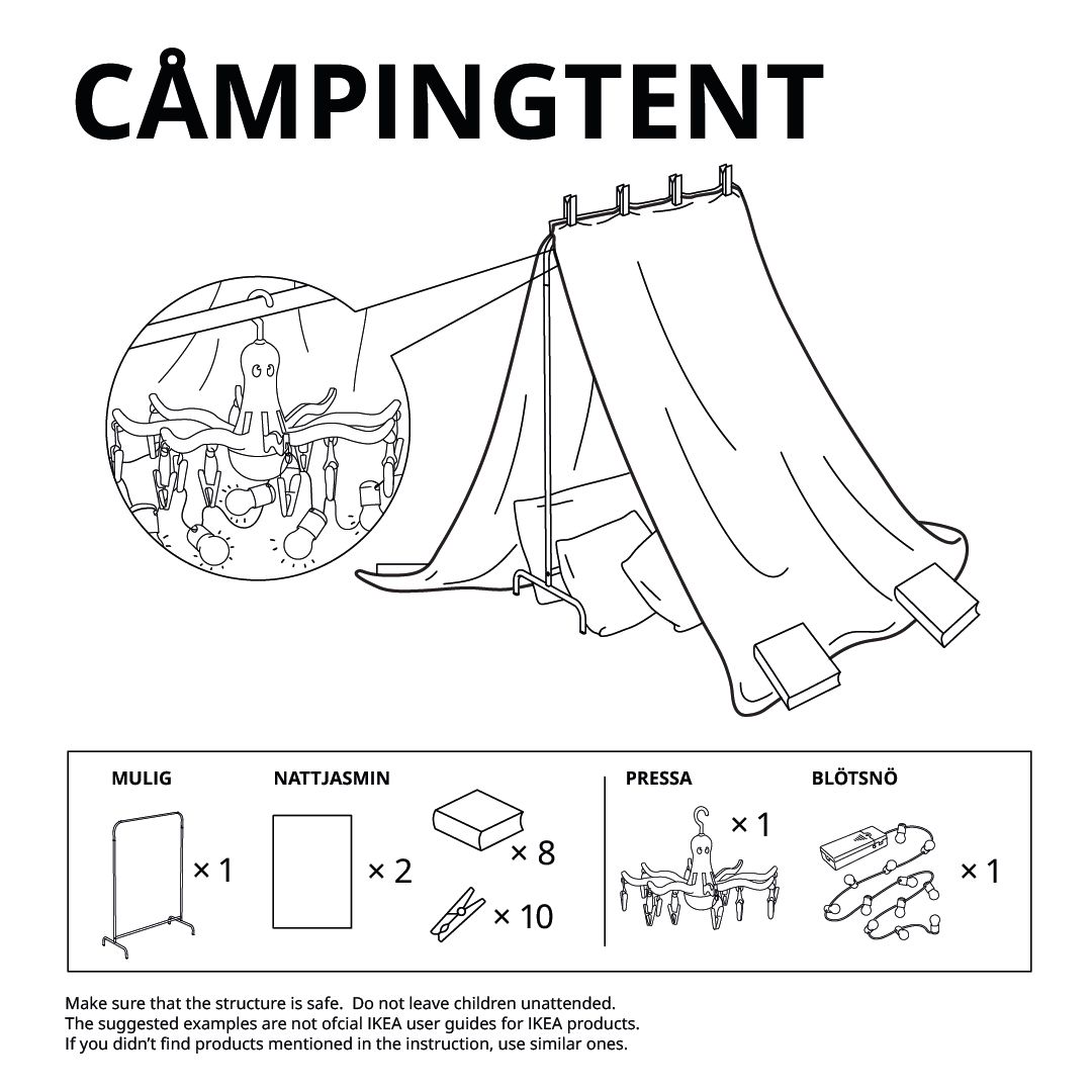 ikea camping chairs