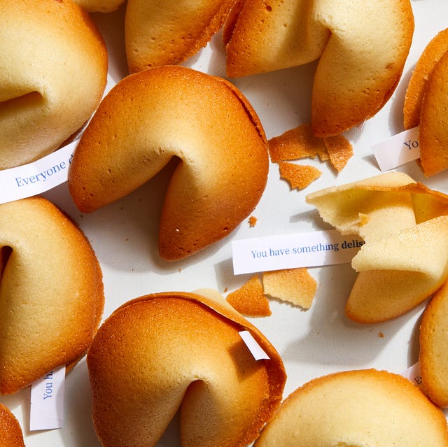 Fortune Cookies fortune cookies