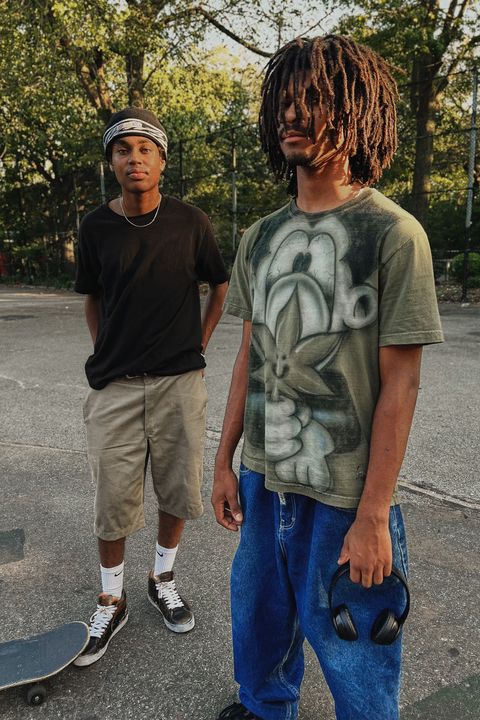 See Rahim Fortune's iPhone Photos of New Yorkers on the Street