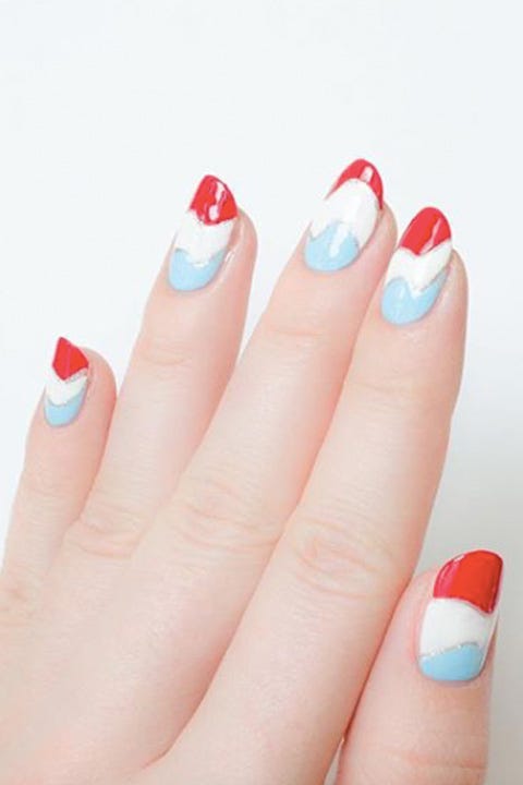 25 Cute Summer Nail Designs for 2018 - Best Summer Manicure Ideas