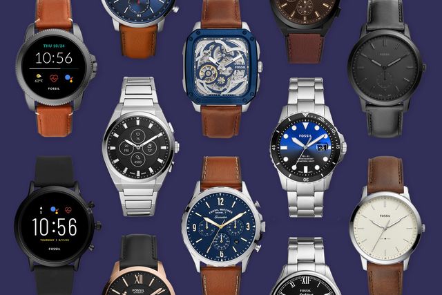 Men's Sale Watches - Fossil