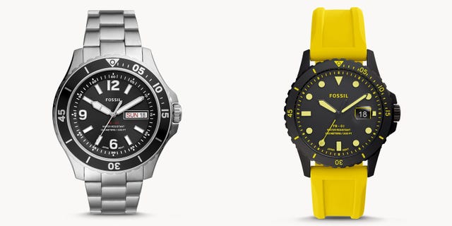 fossil deal