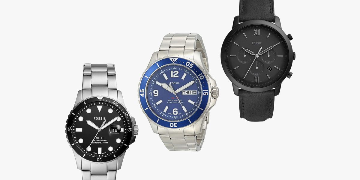 Fossil Watches for Men Under 15000: 6 Most Popular Fossil Watches for Men  Under 15000 in India - The Economic Times