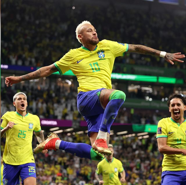 內馬爾不只是巴西行走費洛蒙，還是被足球耽誤的演員？內馬爾球場之外的12種精彩表現