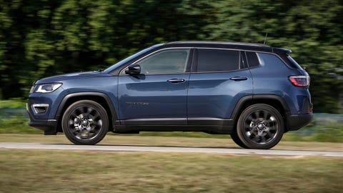 jeep compass 2021