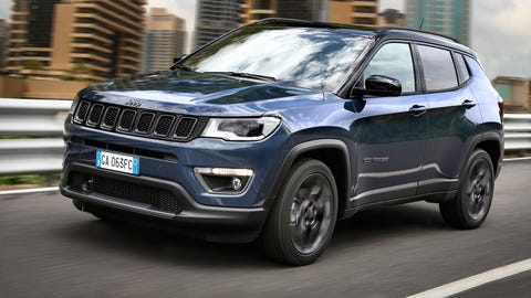 jeep compass 2021