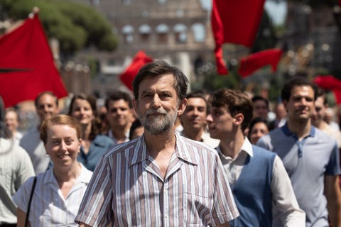 nanni moretti film sol dell avvenire