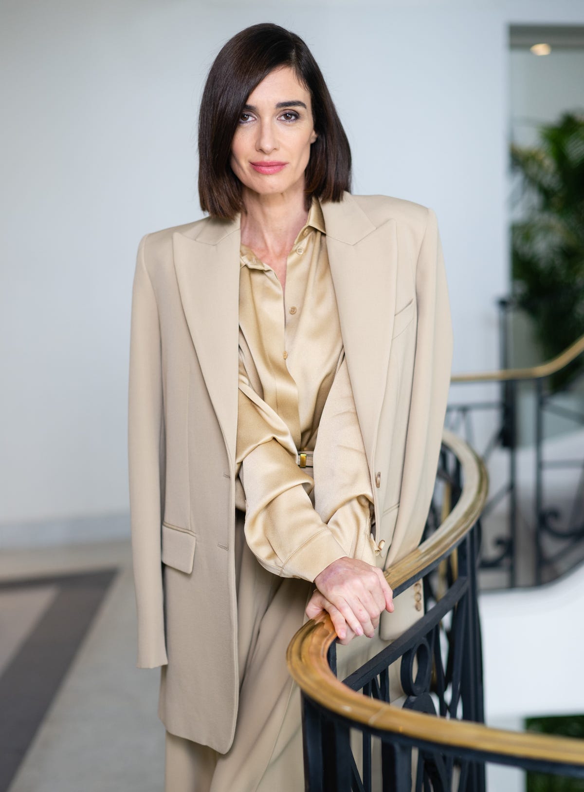 Paz Vega makes the leap to directing: This is ‘Rita’, her debut film