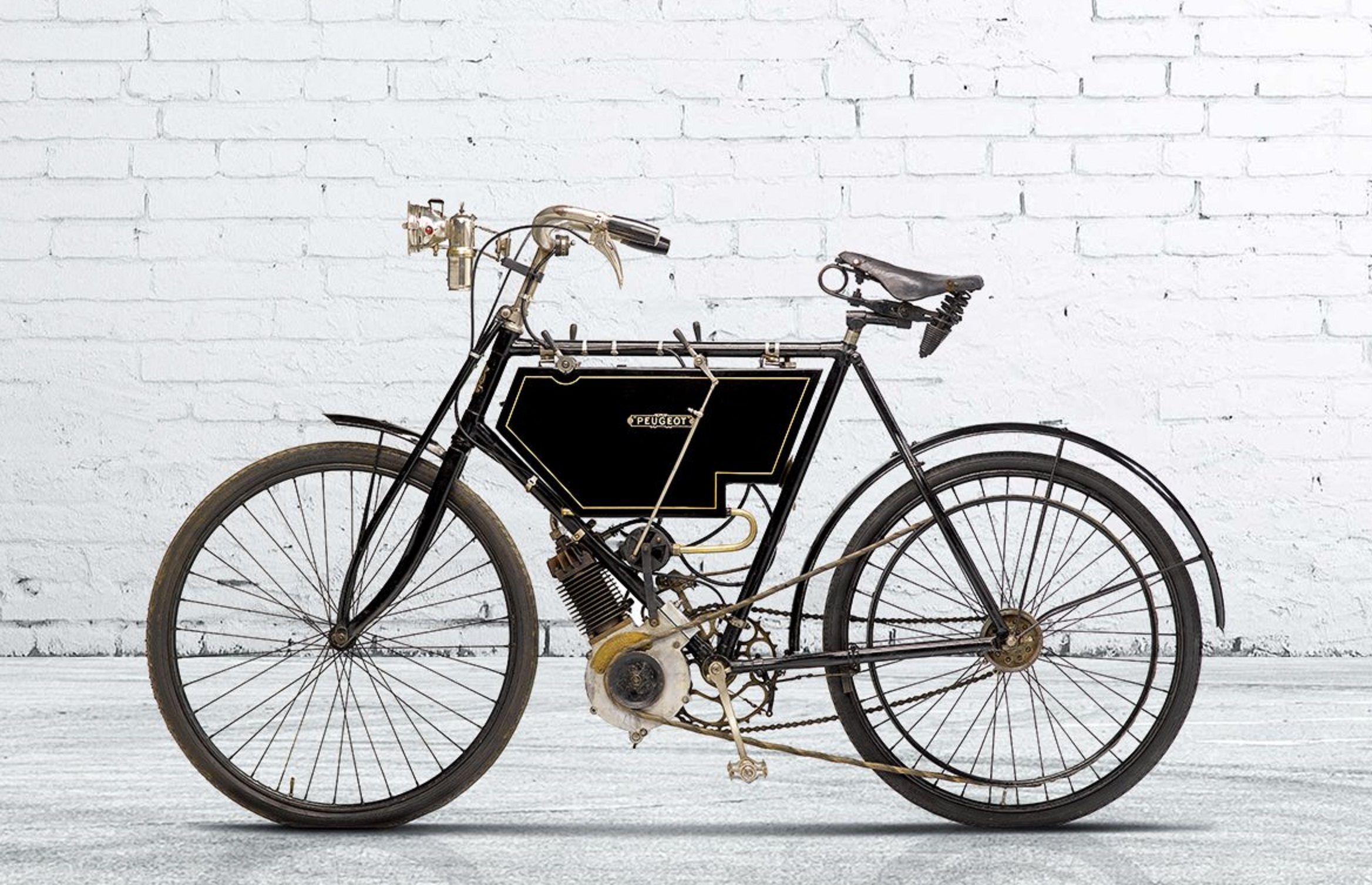Peugeot Motorcycles: Historia de la marca de motocicletas más antigua