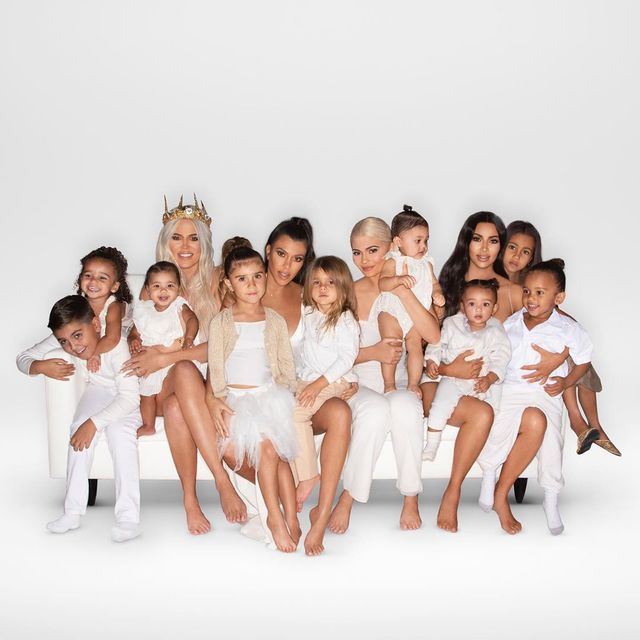Kardashian Jenner Family Tree