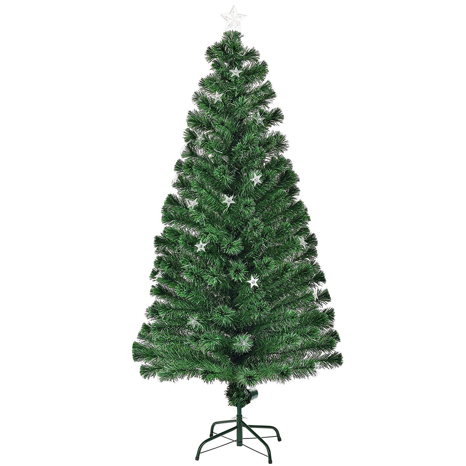 180 cm, Olive Pine Bosque Tradicional Verde Lujo con Soporte DWA ARBOL Navidad Grande en Caja 