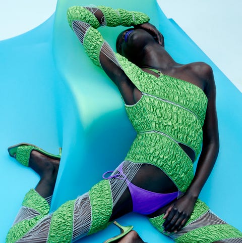 vogue creativity issue