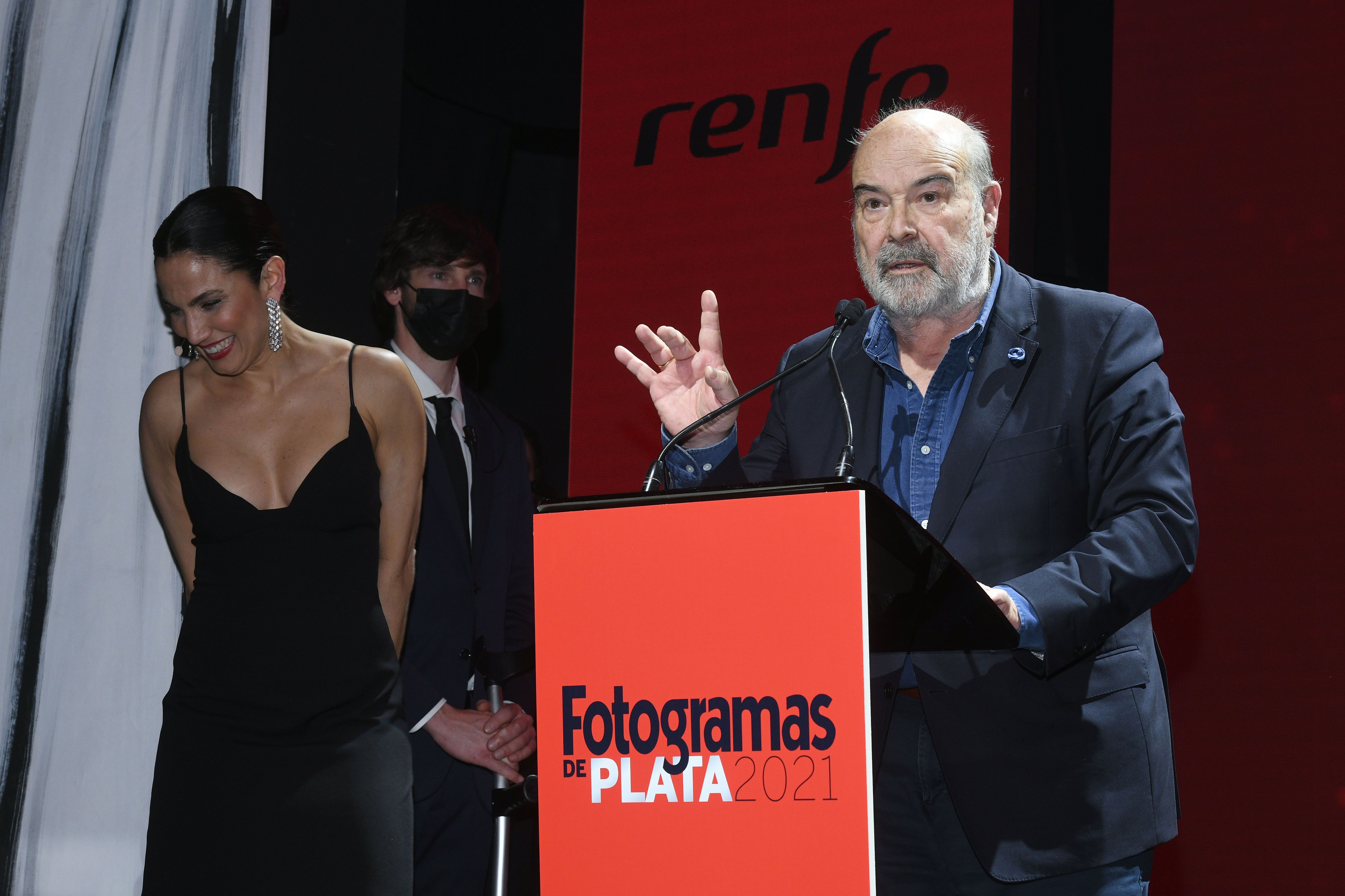 Fotogramas De Plata 2021: Ana Belén, Premio Especial Homenaje