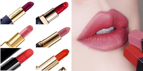 Lip, Red, Lipstick, Pink, Cosmetics, Skin, Beauty, Tints and shades, Lip care, Material property, 