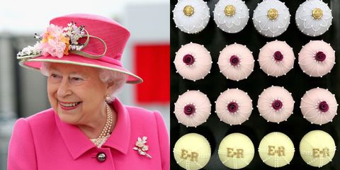 他にもあった エリザベス女王の誕生日ケーキが激カワ