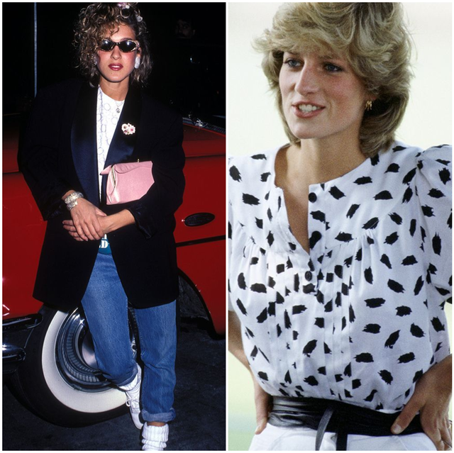 アイコンと共に振り返り 80年代のファッションスタイル17選