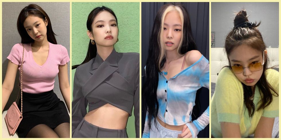 2020年韓国ファッショントレンド】BLACKPINKのジェニーに学ぶ最旬コーデ集