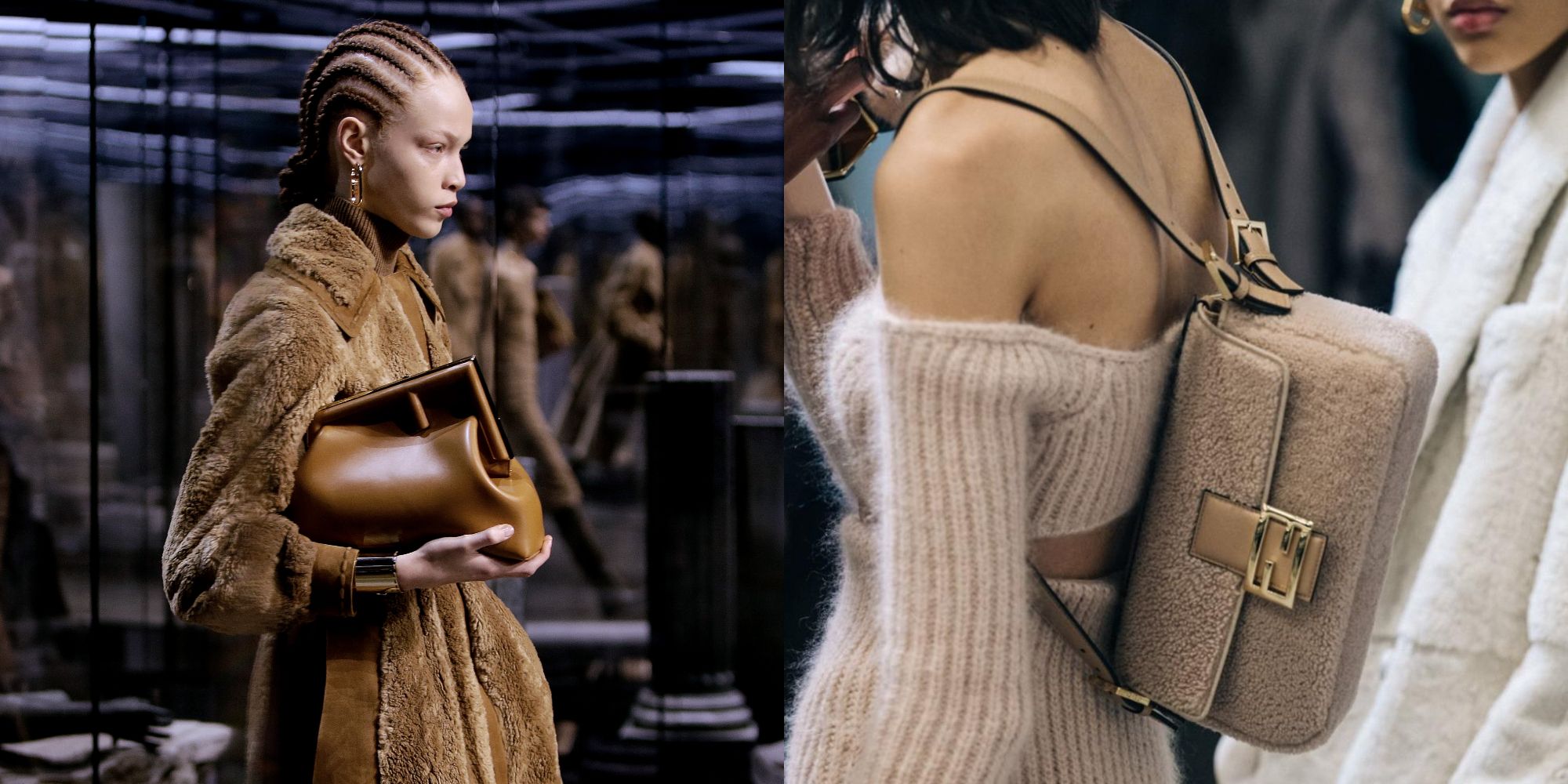 fendi baguette 2021