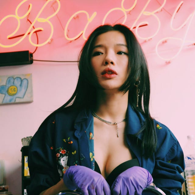 台女 如何定義 台女最邊緣的台北女子圖鑑 聚焦台北女子五光十色的日常 台女 如何定義 台女最邊緣的台北女子圖鑑 聚焦台北女子五光十色的日常