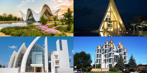 一度は見てみたい 世界の魅力的な建造物 14選 一度は見てみたい 世界の魅力的な建造物 14選