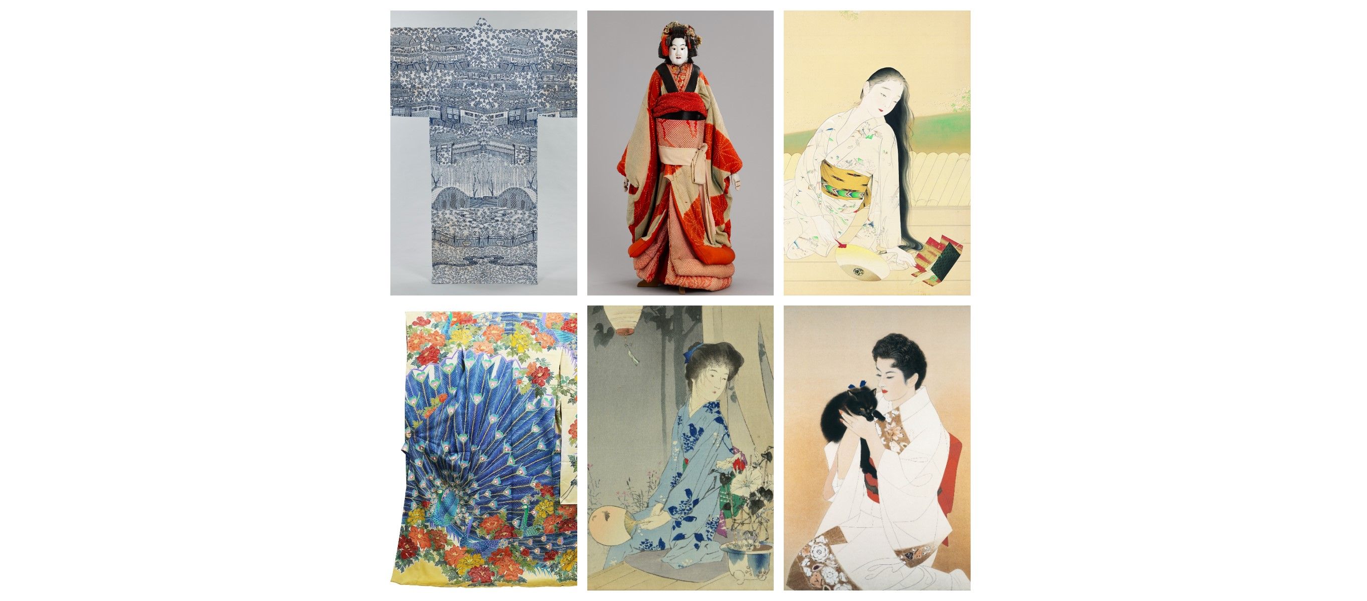 染織、工芸、絵画等の展覧会6選（2022年7月22日）