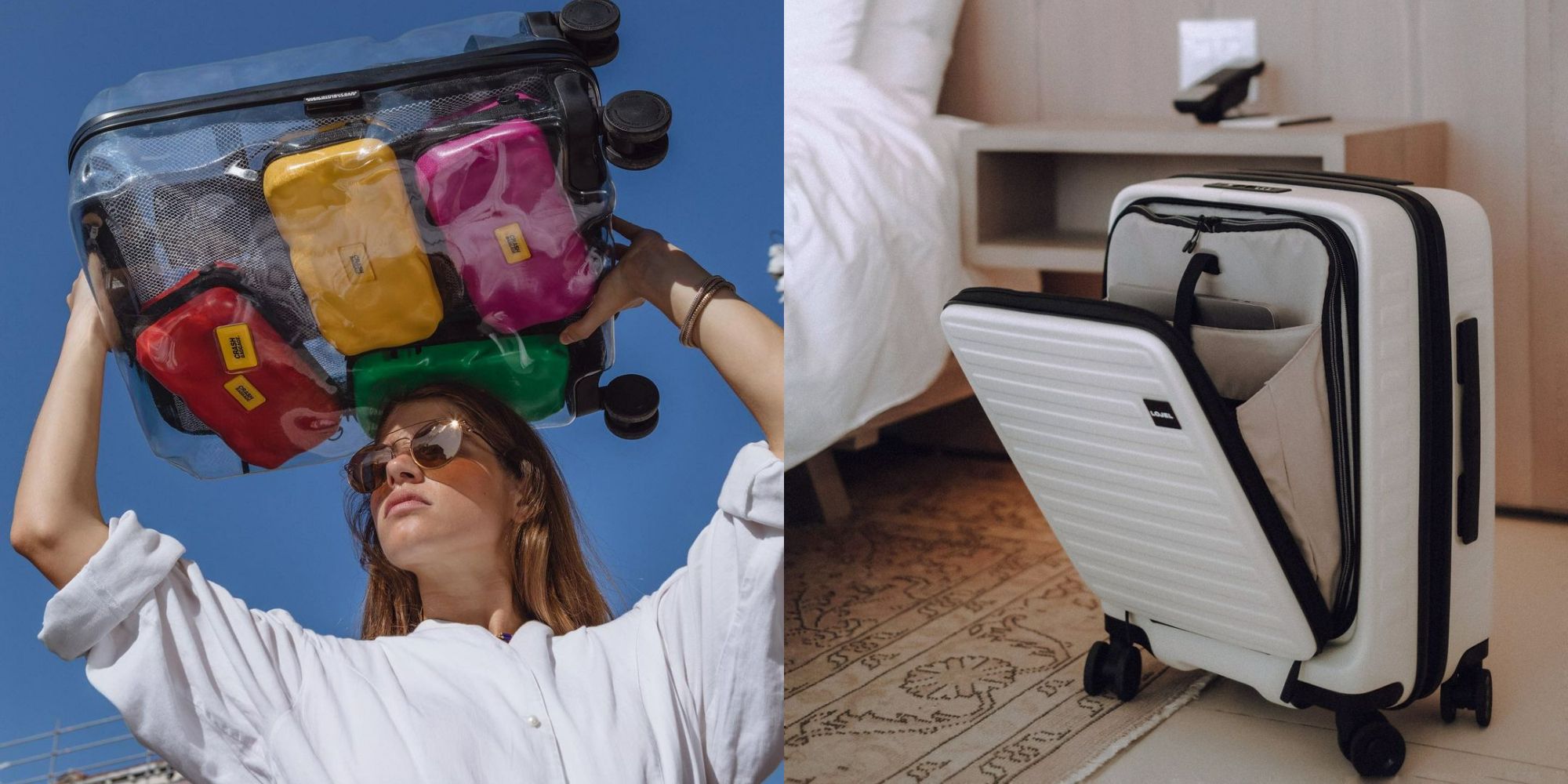 行李箱10大人氣品牌推薦總整理！Rimowa、Samsonite⋯登機箱尺寸、材質