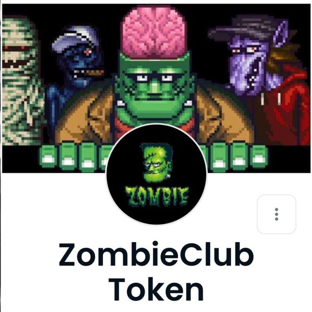 余文樂「zombieclub token」nft