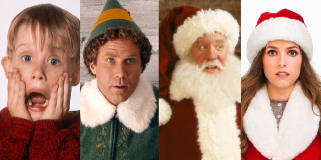 笑って泣ける おすすめクリスマスコメディ映画10選